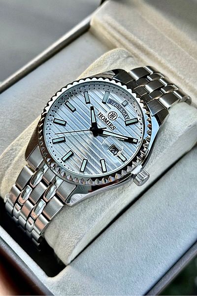 Homies Men's Wristwatch - Original Product - 2 Years Warranty - 3 Atm Water Resistance