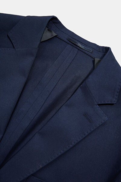 W Collection LACİVERT DÜĞMELİ TAKIM ELBİSE