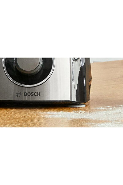 Bosch Robot de bucătărie MultiTalent 3 Plus, 900 W, negru, oțel inoxidabil periat