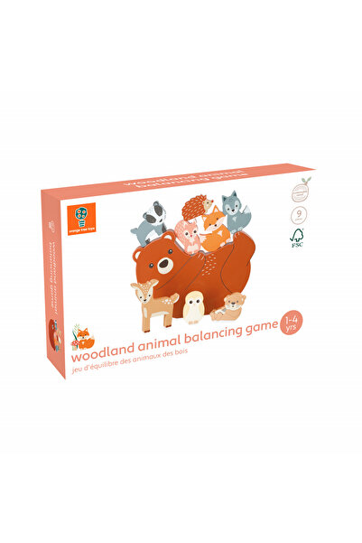 Orange Tree Toys Animal balance game, Orange Tree Toys
