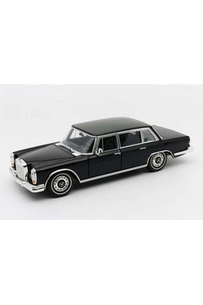 WELLY Mercedes 600 (1963) 1:24 model car