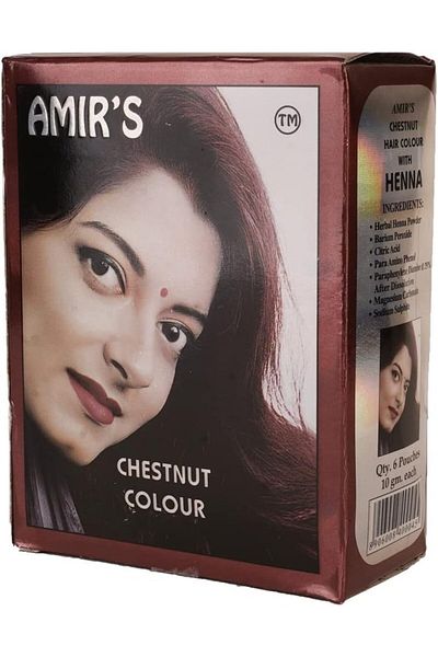 Amir's Chestnut Henna