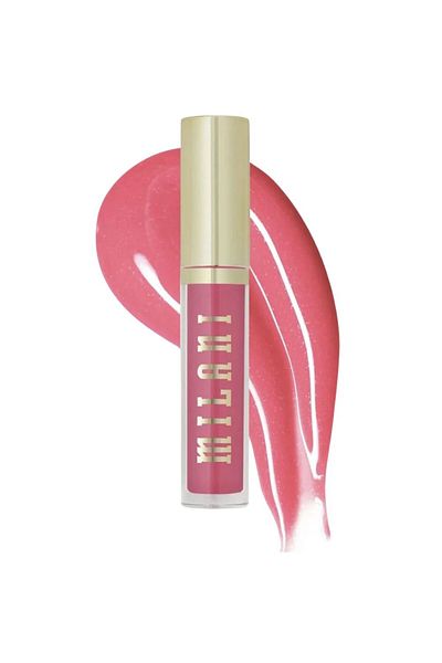 MILANI Keep It Full Maxxx Lip Plumper 130 Situation Ship | Vegan, Hydrating, High-shine Lip Gloss