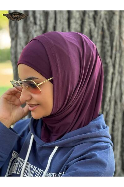 ALDAİR Hijab 2 piese țesătură sendy