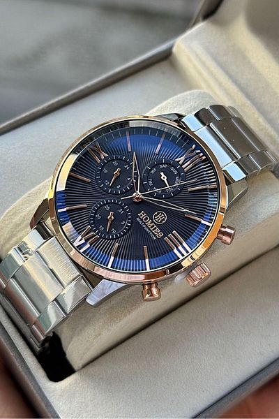 Homies Men's Wristwatch - Original Product - 2 Years Warranty - 3 Atm Water Resistance