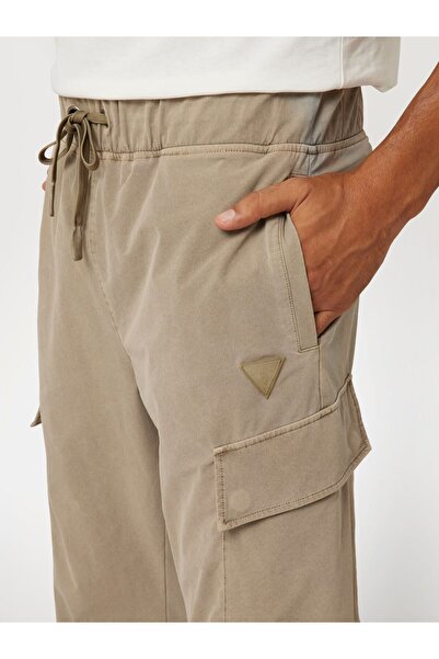 Guess Steno Erkek Pants