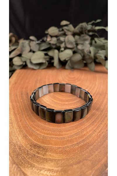 Dünya Doğal Taş Stone Bracelet Aa