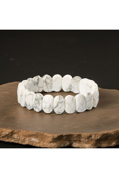 Perlavita Call of the Soul Mate: Calm to Prepare the Heart - Havlit Bracelet