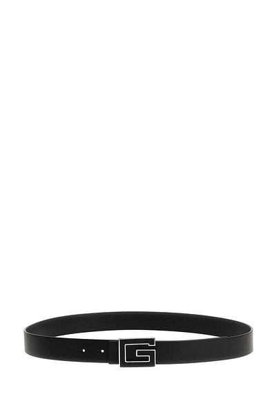 Guess Bmglslp4330-Bla Men's Belt