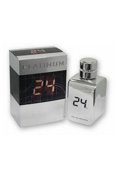 24 Platinum Unisex Eau De Toilette 100ml