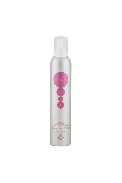 Kallos Cosmetics Spumă fixatoare volumizatoare KJMN Kallos 300ml