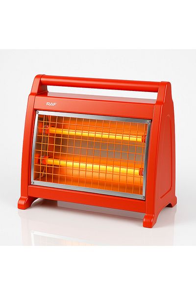 Blasko Radiator Electric cu Quartz 2400W, 2 Setari de Temperatura – Incalzire rapida si eficienta