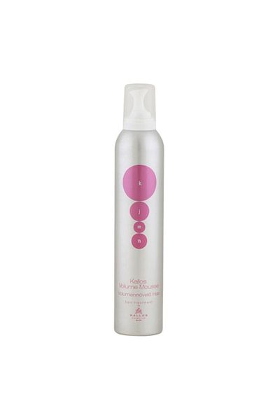 Kallos Cosmetics Spumă fixatoare volumizatoare KJMN Kallos 300ml