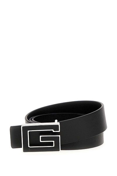 Guess Bmglslp4330-Bla Men's Belt