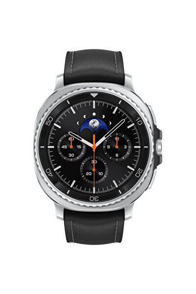 Samsung Смарт часовник Galaxy Watch8 Classic, L500, 46 мм, Bluetooth, черен