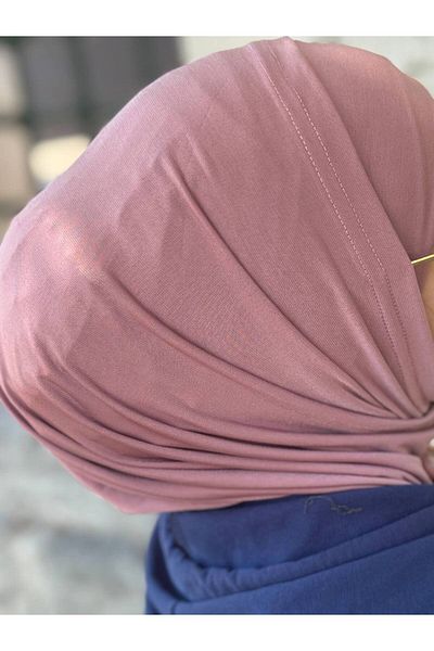 ALDAİR Hijab 2 Pieces Sendy Fabric