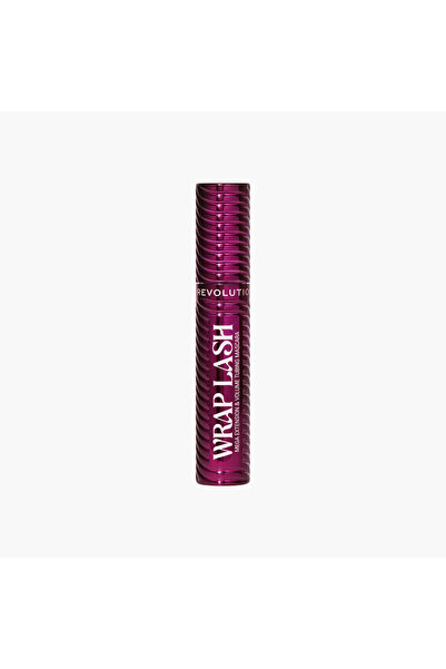 MAKEUP REVOLUTION Wrap Lash Mascara