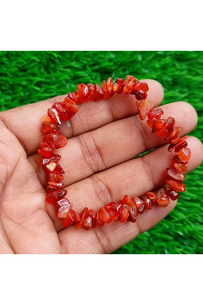 Perlavita Muse - Carnelian Bracelet to Increase Creativity and Artistic Gain
