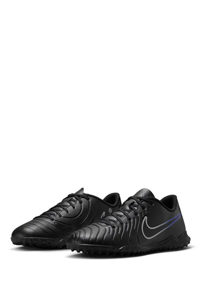 Nike LEGEND 10 CLUB TF Erkek Halı Saha Ayakkabısı SİYAH