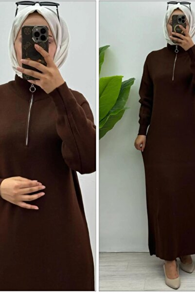 ALYA Ni̇lay Knitwear Dress