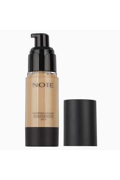 NOTE كريم أساس مطفي شديد اللمعان