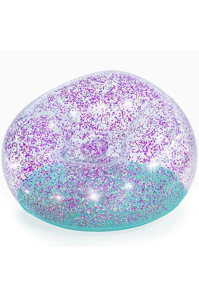 OEM Fotoliu gonflabil Bestway Glitter Dream 114 x 112 x 66 cm