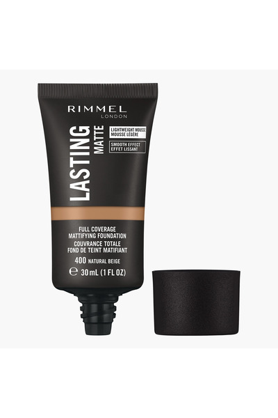 Rimmel كريم أساس مطفي يدوم طويلاً - 30 مل