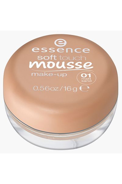 Essence موس مكياج ناعم الملمس - 16 جرام