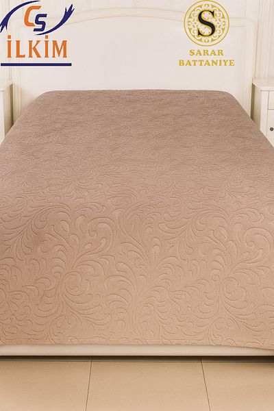 Sarar ΔΙΠΛΗ ΠΟΛΥΧΡΩΜΙΚΗ ΚΟΥΒΕΡΤΑ, SUPER VIZON BLANKETS