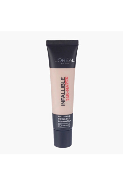 L'Oreal Paris Infaillible Matte Foundation