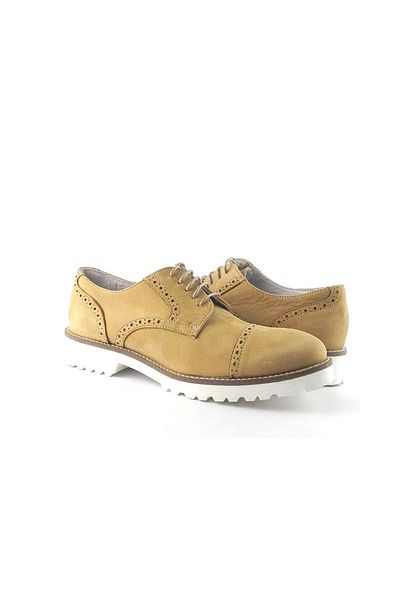 ZAZAMAG Janne women's casual shoes, brown