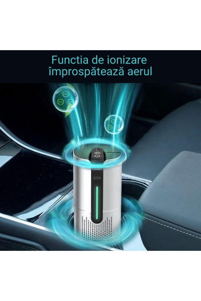 OEM Car Air Purifier