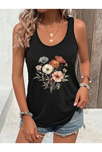 NOFLEN ΓΥΝΑΙΚΕΙΟ T-SHIRT ΜΕ ΣΤΑΥΡΟ