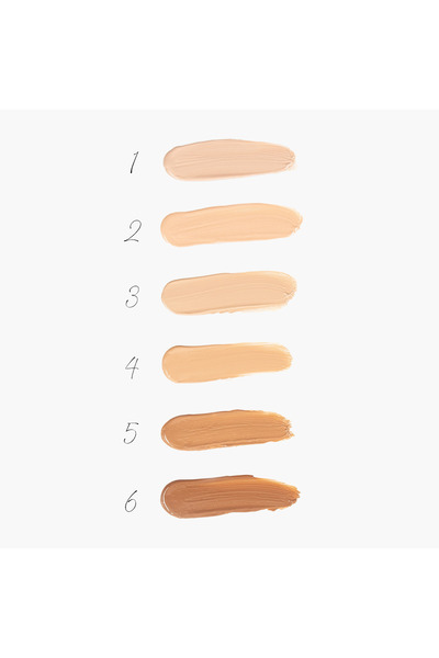 Bele Cosmetics SPF15 Vegan Foundation - 30 ml