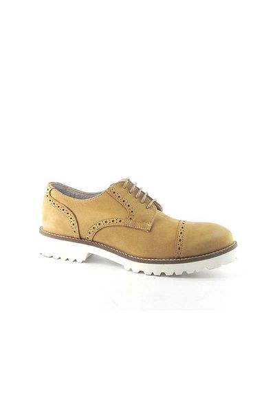 ZAZAMAG Janne women's casual shoes, brown