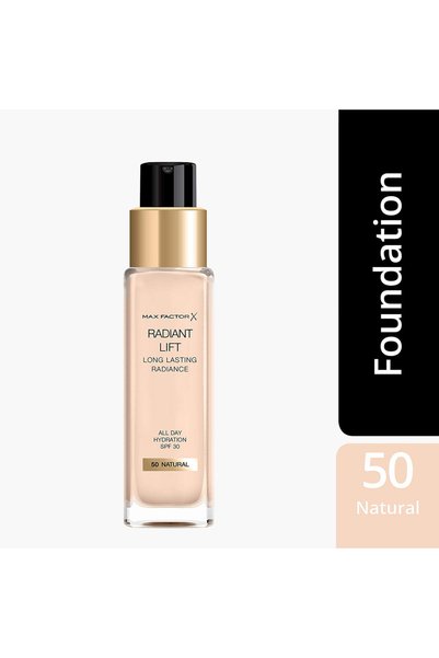 Max Factor كريم أساس راديانت ليفت