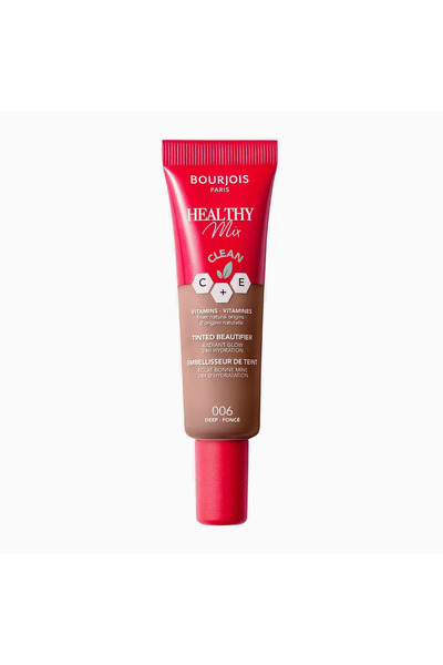 Bourjois Healthy Mix Tinted Beauty Foundation 006 Deep - 30ml