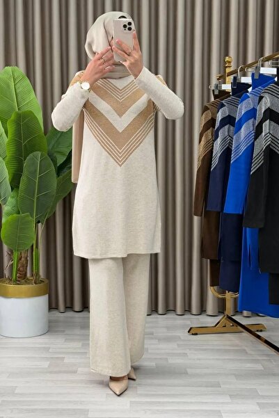 ALYA Sema Knitwear Double Set