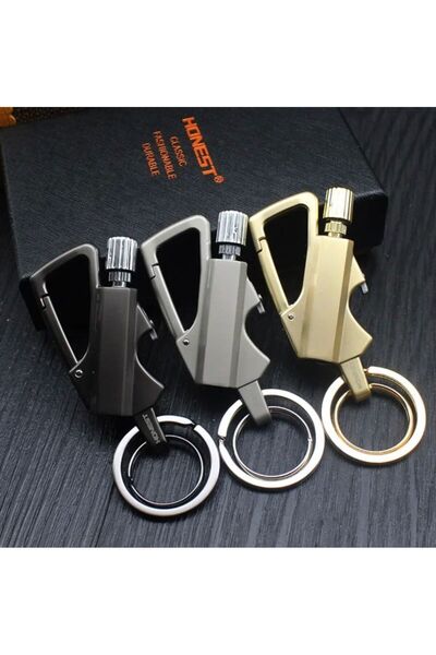 M Mazzanti Honest Sönmeyen Benzinli Kibrit Çakmak