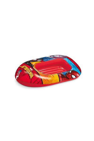 Mondo Spiderman inflatable boat 112 cm