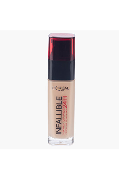 L'Oreal Paris Infaillible Liquid Foundation