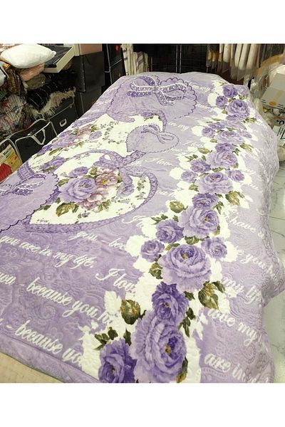 Armada Gold 6,5kg Battal Double Blanket-Li̇la