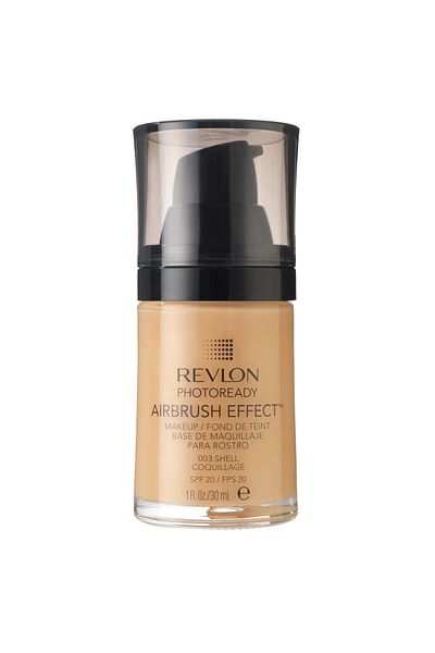 Revlon تأثير رذاذ الهواء الجاهز للصور - فانيليا