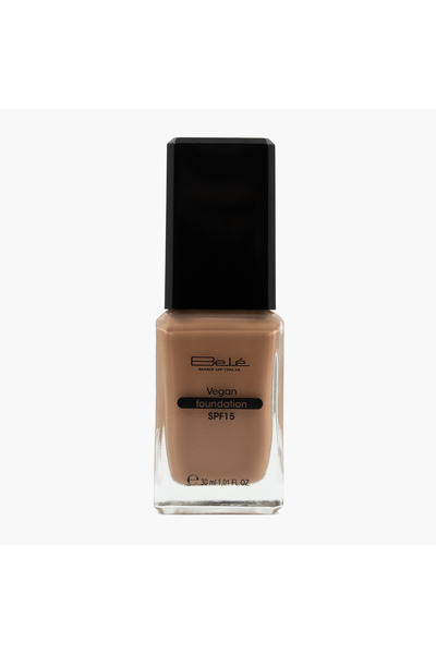 Bele Cosmetics SPF15 Vegan Foundation - 30 ml