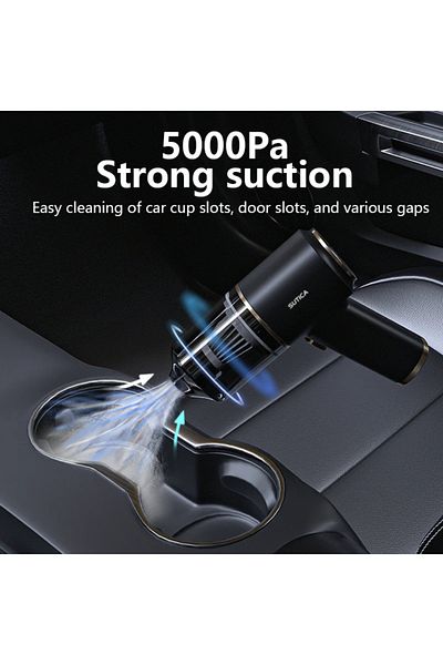 OEM Aspirator portabil de mână 2 în 1