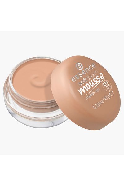 Essence موس مكياج ناعم الملمس - 16 جرام