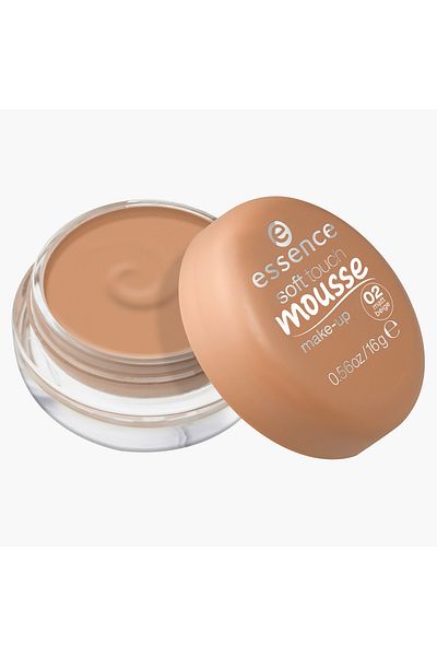Essence موس مكياج ناعم الملمس - 16 جرام