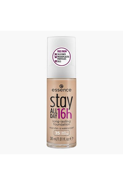 Essence كريم أساس يدوم طوال اليوم