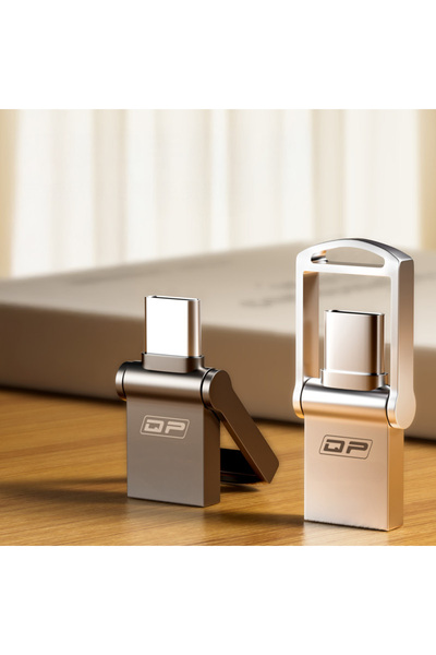 silabor USB Type-C Flash Memory Dual Purpose Flash Drive 32Gb