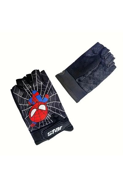 BGA Children Glove Cycling Skating Sports Outdoor Camping Glove